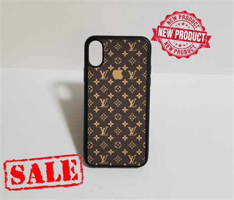 louis vuitton case for iphone x